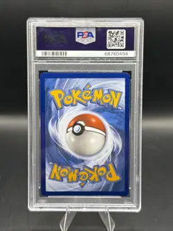 Galarian Perrserker V Pokemon Card (Lost Origin 183/196) Full Art MINT PSA 9 - Image 2