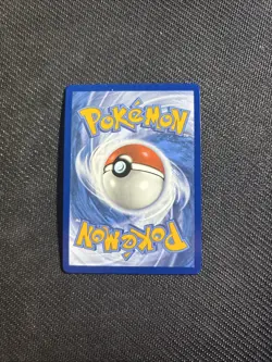 Pokemon TCG Espeon EX Double Rare Prismatic Card 034/131 - Image 2