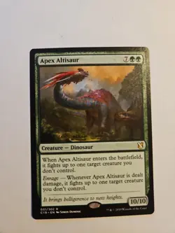 Apex Altisaur Commander 2019 Regular - Image 1
