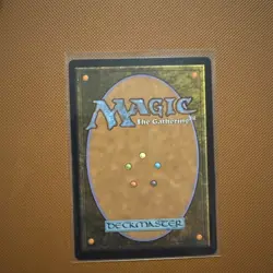 borderless BLASPHEMOUS ACT 0026 Avatar The Last Airbender MTG Magic - Image 2