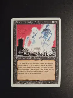 Animate Dead (Revised Edition) Regular MTG - Image 1