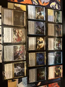 Magic: The Gathering Spider-Man Lot - Image 1