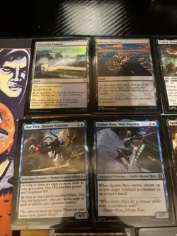 Magic: The Gathering Spider-Man Lot - Image 2