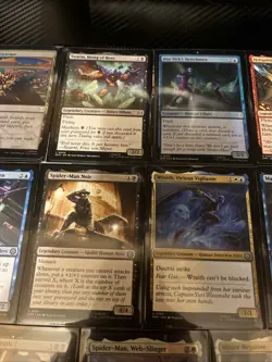 Magic: The Gathering Spider-Man Lot - Image 3