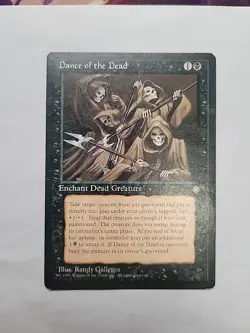 MTG - Dance of the Dead Ice Age Regular - Image 1