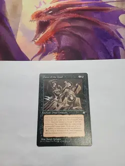 MTG - Dance of the Dead Ice Age Regular - Image 2