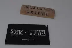 MTG SECRET LAIR X Marvel's Wolverine RAINBOW FOIL EDITION 🔥 NeW !! - Image 1