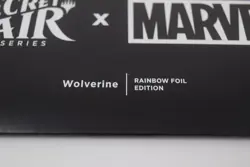 MTG SECRET LAIR X Marvel's Wolverine RAINBOW FOIL EDITION 🔥 NeW !! - Image 3