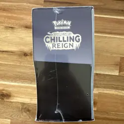 SEALED - Chilling Reign Elite Trainer Box - Pokemon TCG - Image 4