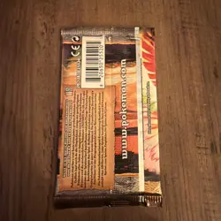 Sealed Pokemon Heart Gold Soul Silver Base Set Booster Englisch Cover Hooh - Image 3