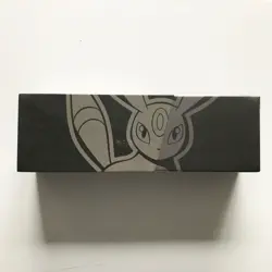 New 25th Anniversary Pokemon Umbreon Box (in Traditional Chinese) - Image 1