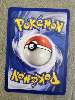Pokemon Team Rocket Dark Raticate (Rattatac Obscur) French 1st Edition #51/82 NM - Image 4