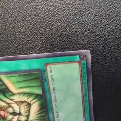Graceful Charity MAGIC Unl Ed Super Rare SDP-040 Yu-Gi-Oh! Nm+ - Image 3