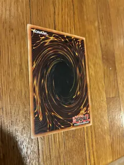 Yugioh Hyper Psychic Blaster/Assault Mode CRMS-EN020 Ultimate Rare 1st Ed VLP - Image 4