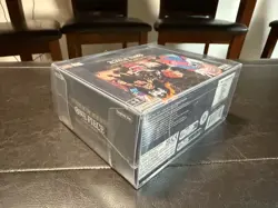 One Piece TCG OP09 Emperors in the New World Booster Box New English Sealed - Image 3