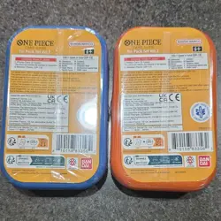 Bandai Namco One Piece Tin Pack Set Vol. 2 Tins - Image 2