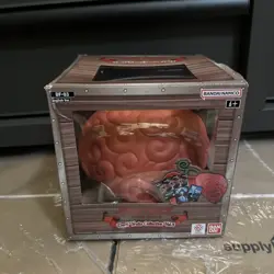ONE PIECE Devil Fruits Collection Vol 3 DF-03 Op-Op Fruit *box damaged* - Image 1