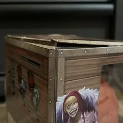 ONE PIECE Devil Fruits Collection Vol 3 DF-03 Op-Op Fruit *box damaged* - Image 3