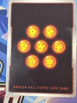 Kakarot, the One and Only P-187 PR Foil Promo | Dragon Ball Super Card Game | LP - Image 4