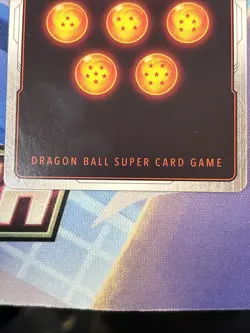 Kakarot, the One and Only P-187 PR Foil Promo | Dragon Ball Super Card Game | LP - Image 5