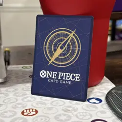 Monkey.D.Luffy (Welcome Pack Vol. 2) One Piece Promo Card ST16-005 NM Green TCG - Image 2