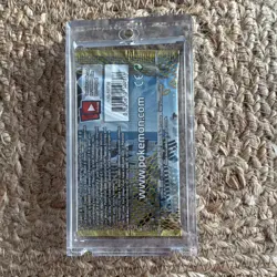 Pokemon Trading Card Game Next Destinies Booster Pack Zekrom Sealed w/ Case - Image 2