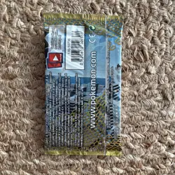 Pokemon Trading Card Game Next Destinies Booster Pack Zekrom Sealed w/ Case - Image 4