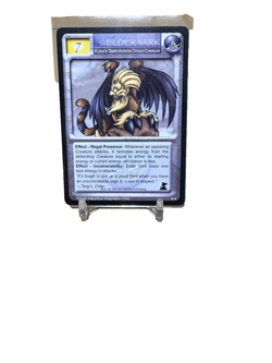 Magi Nation Duel - Elder Yark - Nightmare's Dawn CCG Card - Image 1