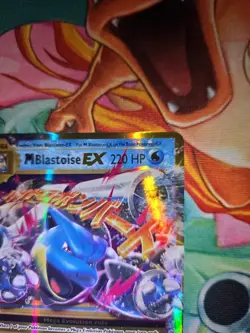 Mega Blastoise EX - 30/146 - Pokemon XY Base Set Ultra Rare Card 🌟 MINT 🌟 - Image 3