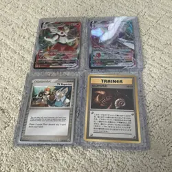 Rare Pokemon Card Collection Full Art Championships Vintage Holos Pocket Monster - Image 3