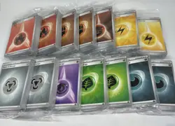 Pokemon TCG 630 Basic Energy Cards Bulk Lot (SEALED) - Image 1