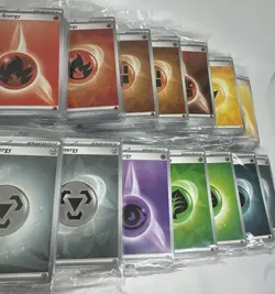 Pokemon TCG 630 Basic Energy Cards Bulk Lot (SEALED) - Image 2
