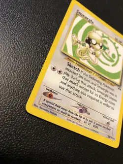 Smeargle 30/75 Neo Discovery Rare Pokemon Card In Mint Condition Wotc Tcg - Image 2