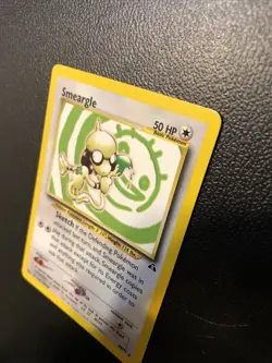 Smeargle 30/75 Neo Discovery Rare Pokemon Card In Mint Condition Wotc Tcg - Image 4