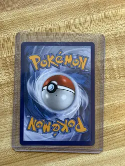 Pokemon Mega Lucario EX Full Art Holo Card 160/132 ME01 Mega Evolution - Image 2