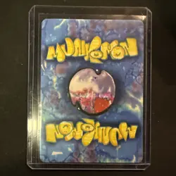 Choeymon Pikachu Thanos David Choe Pokemon Card /888 Packs Super Rare Art Card - Image 2