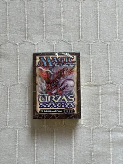 Magic the Gathering MTG - Urza's Saga Tournament Starter Deck - Factory Sealed - Image 1