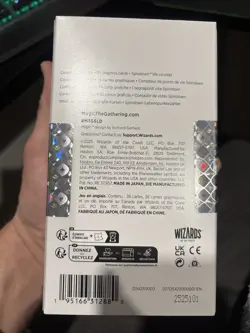 MTG Secret Lair Countdown Kit An Encyclopedia Of Magic IN HAND - Image 3