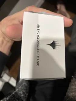 MTG Secret Lair Countdown Kit An Encyclopedia Of Magic IN HAND - Image 5