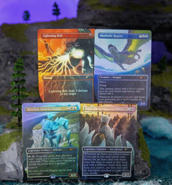 Featuring: Mitsuhiro Arita (RAINBOW FOIL) | Secret Lair (MTG) |Factory SEALED - Image 2