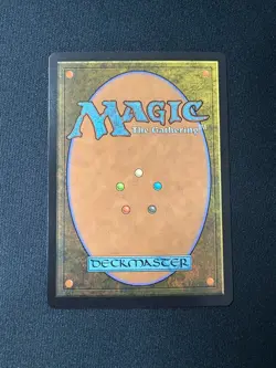 2025 MTG Avatar The Last Airbender Cityscape Leveler Eternal-Legal Foil #53 - Image 2