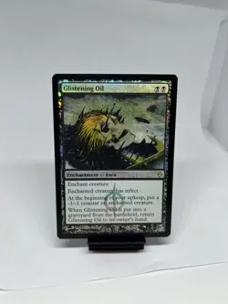 Glistening Oil New Phyrexia Foil - Image 1