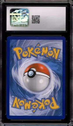Pokemon M Garchomp EX Premium Coll. Black Star Holo Promo XY168 CGC 8 - Image 2