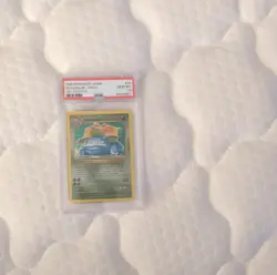 Pokemon Venusaur Base Set Shadowless 015/102 Holo Rare 1st Edition PSA 10 1999 - Image 3