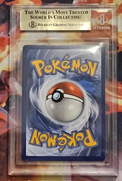 Umbreon EX 55/124 Pokemon Card TCG XY Fates Collide BGS 10 **POP 1** PRISTINE. - Image 2