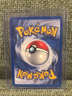 Typhlosion 18/111 Neo Genesis Holo Swirl 🌀 Vintage Pokemon Card - Image 3