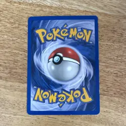 Pokemon Rocket's Moltres 60 HP Holo Rare Gym Heroes Card 012/132 2000 English - Image 2
