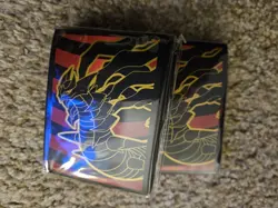Pokemon TCG Sleeves From Elite Trainer Boxes (Lot of 19) - Image 5