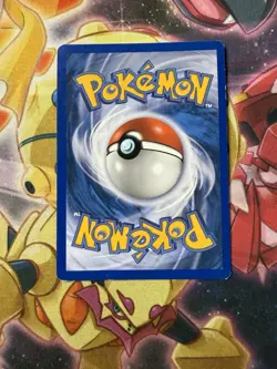 Pokemon Entei 10/147 Aquapolis Non Holo Rare LP / PL - Image 2