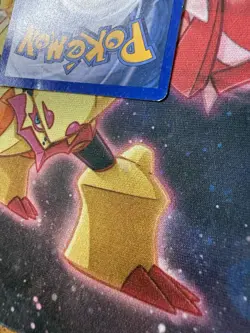 Pokemon Entei 10/147 Aquapolis Non Holo Rare LP / PL - Image 3